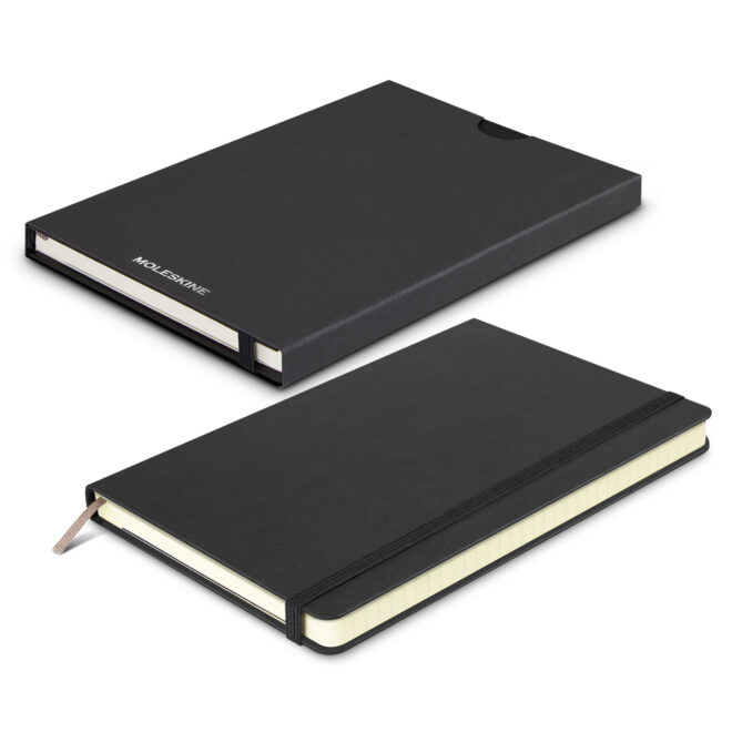 Moleskine Classic Hard Cover Notebook – Large