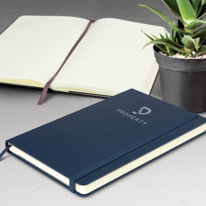 Moleskine Classic Hard Cover Notebook – Large