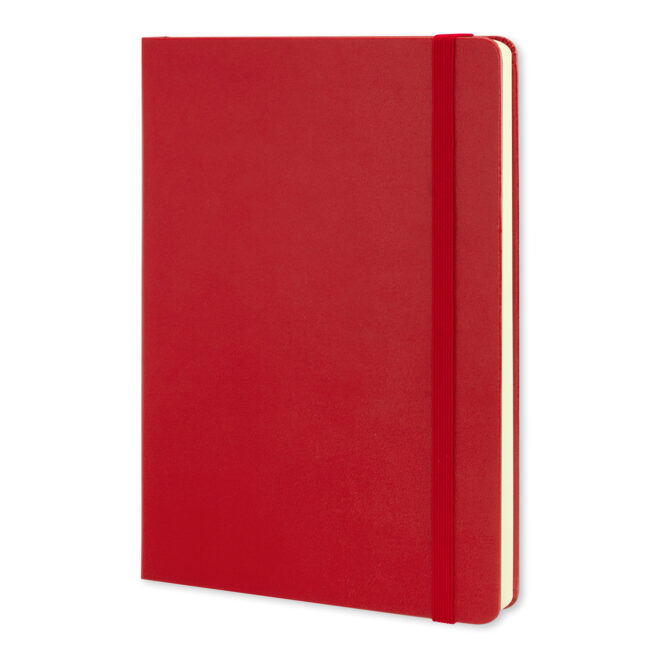 Moleskine Classic Hard Cover Notebook – Large