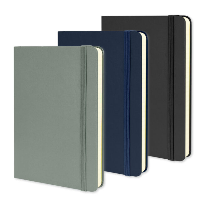 Moleskine Classic Hard Cover Notebook – Medium