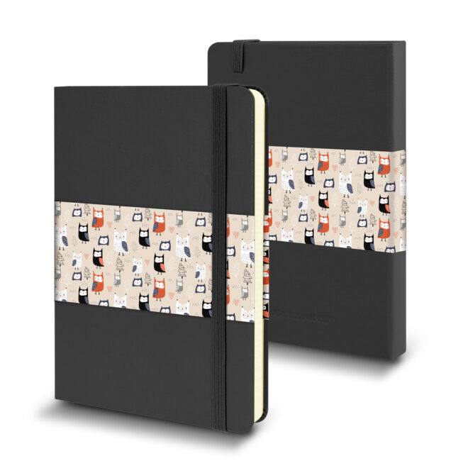 Moleskine Classic Hard Cover Notebook – Medium