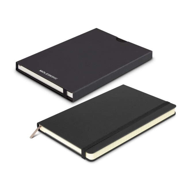 Moleskine Classic Hard Cover Notebook – Medium