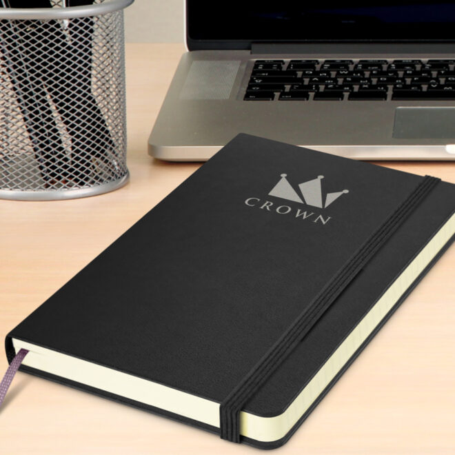 Moleskine Classic Hard Cover Notebook – Medium