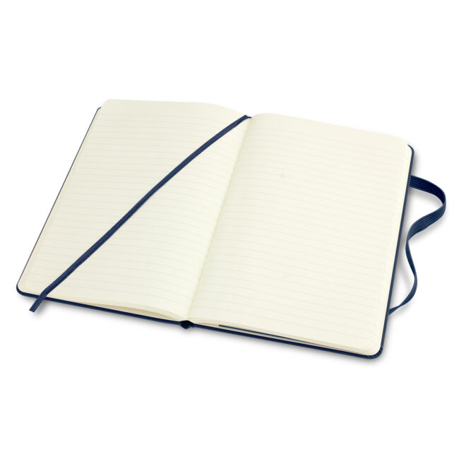 Moleskine Classic Hard Cover Notebook – Medium