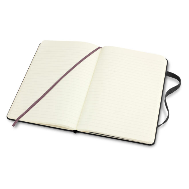 Moleskine Classic Hard Cover Notebook – Medium