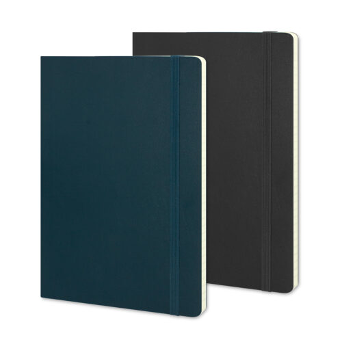 Moleskine Classic Soft Cover Notebook – Large