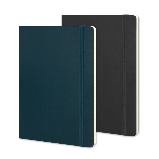 Moleskine Classic Soft Cover Notebook – Large