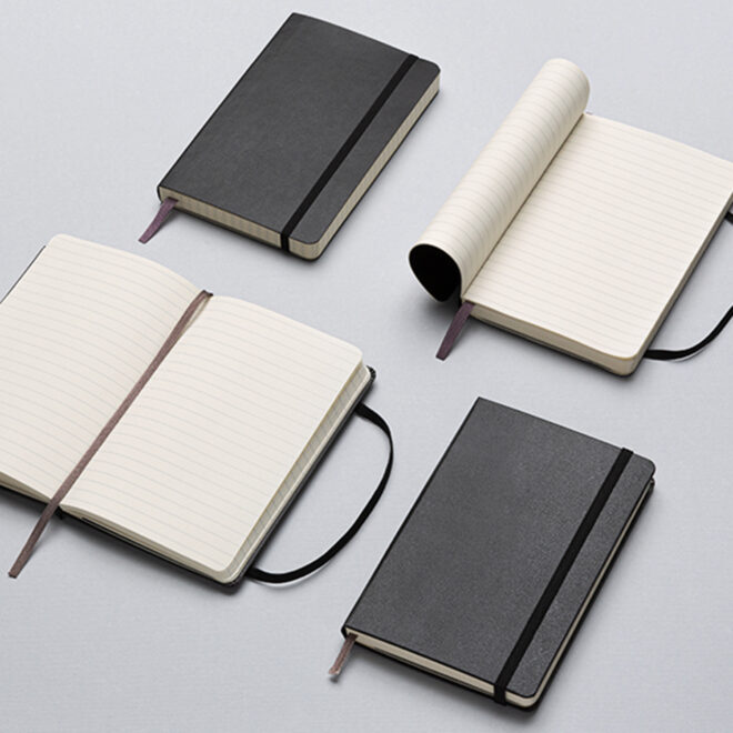 Moleskine Classic Soft Cover Notebook – Large