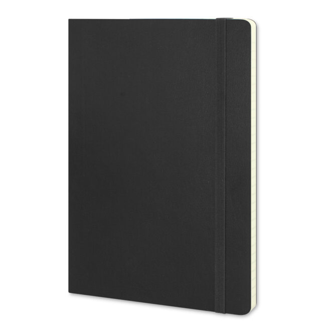 Moleskine Classic Soft Cover Notebook – Large