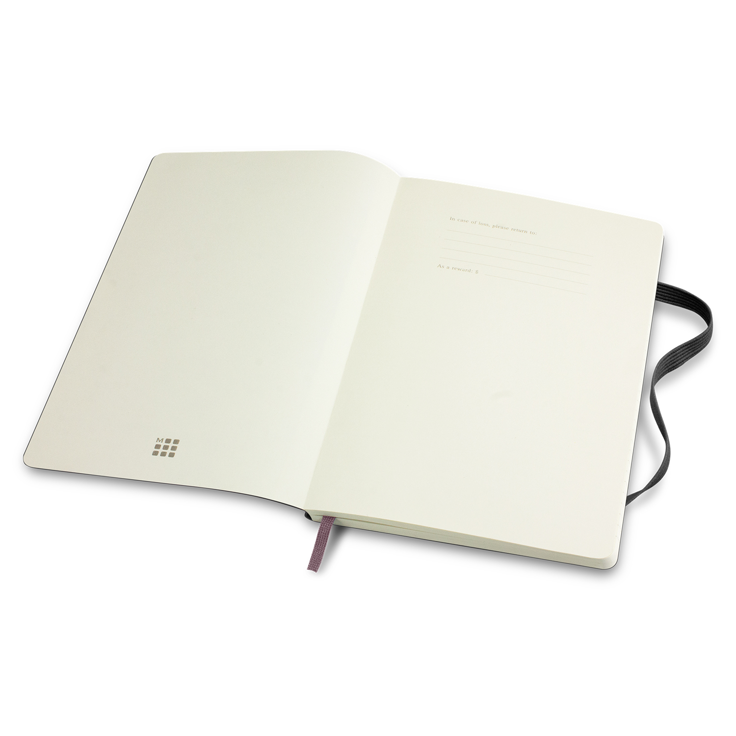 Moleskine Classic Soft Cover Notebook – Large