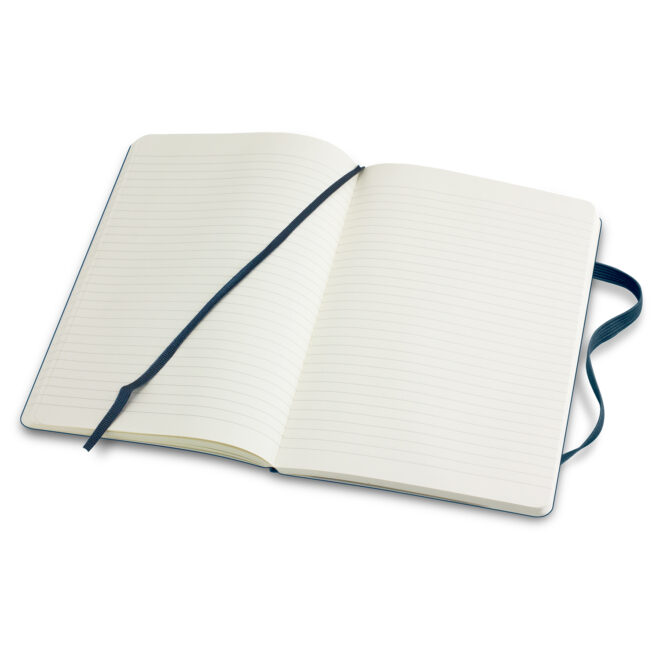 Moleskine Classic Soft Cover Notebook – Large