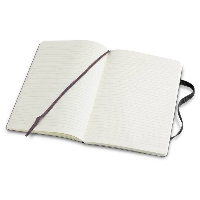 Moleskine Classic Soft Cover Notebook – Large