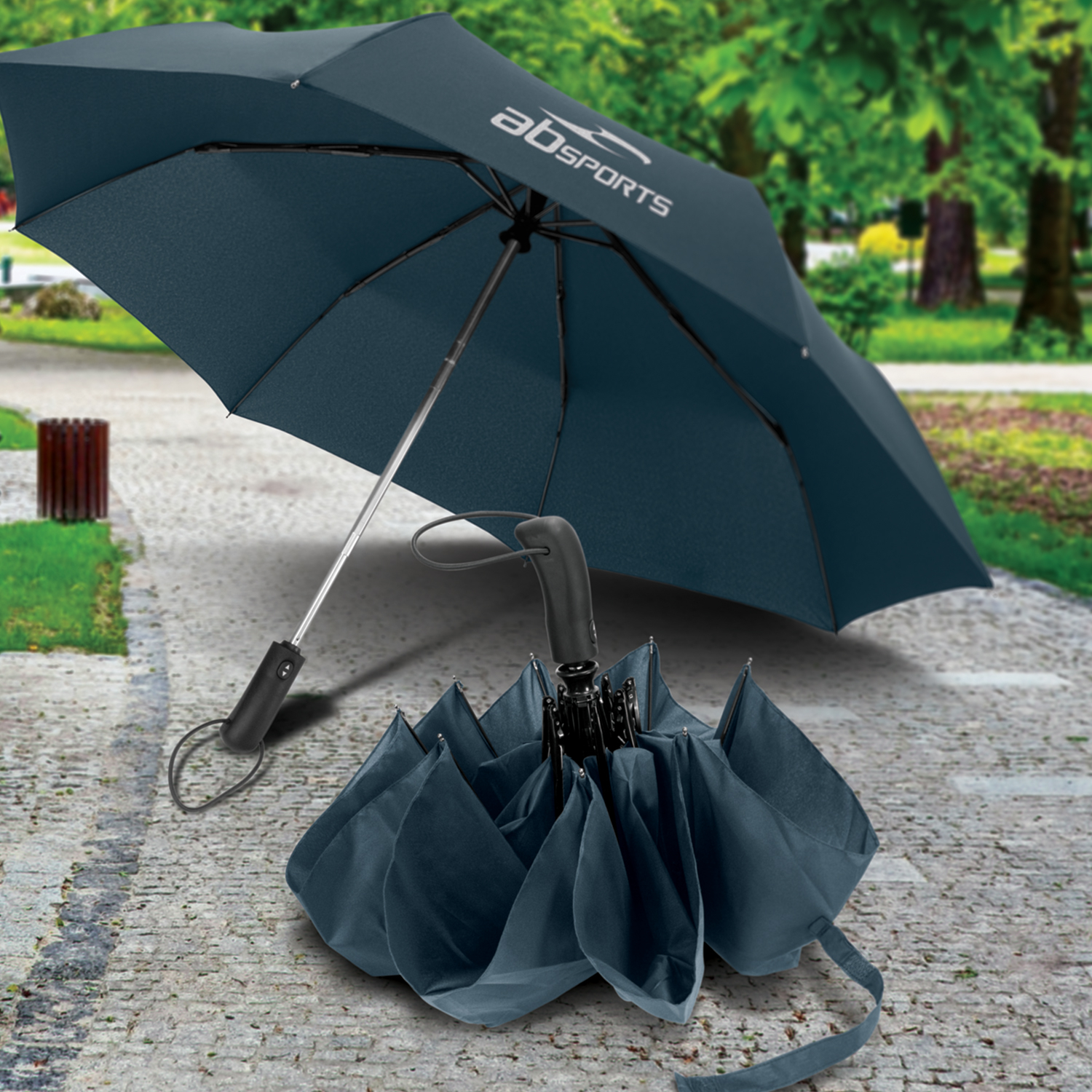 Pocket Shield Umbrella