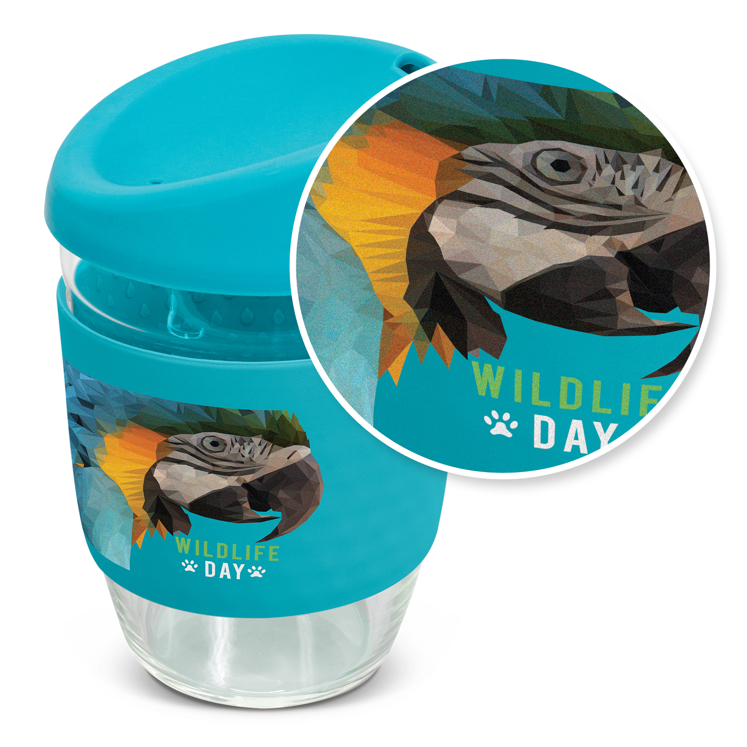 Nova Cup – Borosilicate 350ml