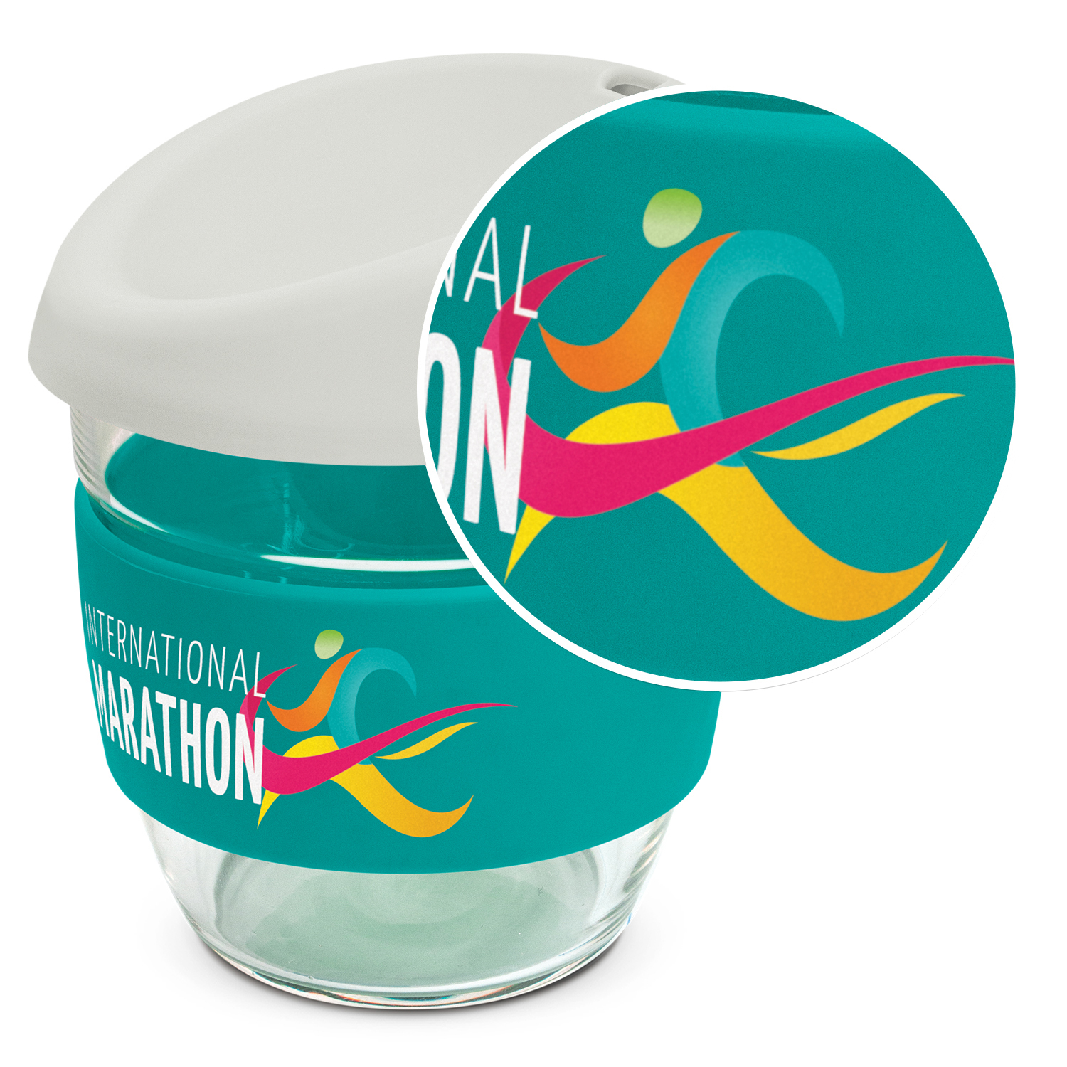 Nova Cup – Borosilicate 250ml