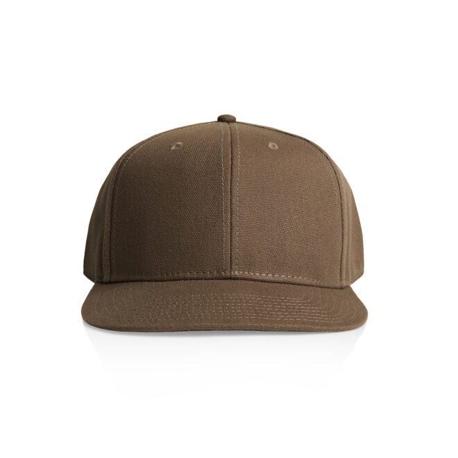 Stock Canvas Cap