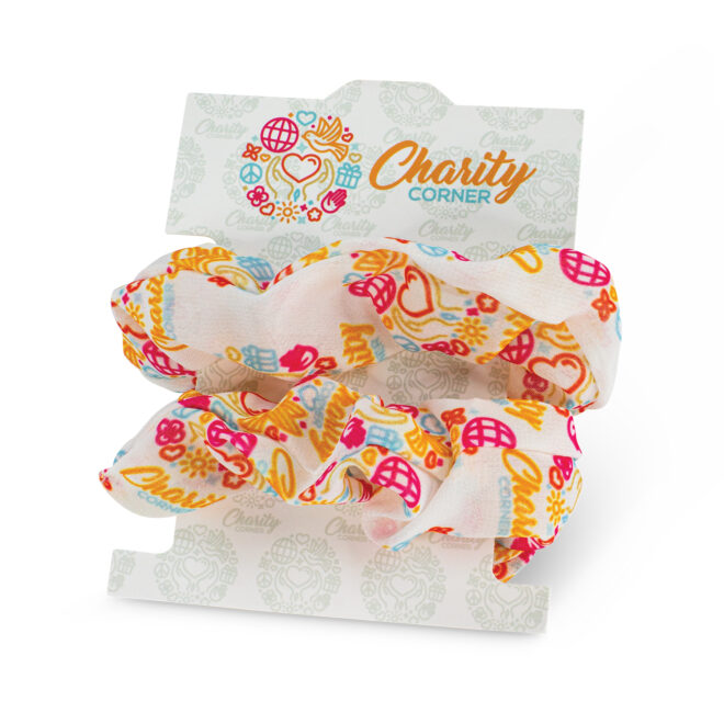 Hair Scrunchie – Set of 2