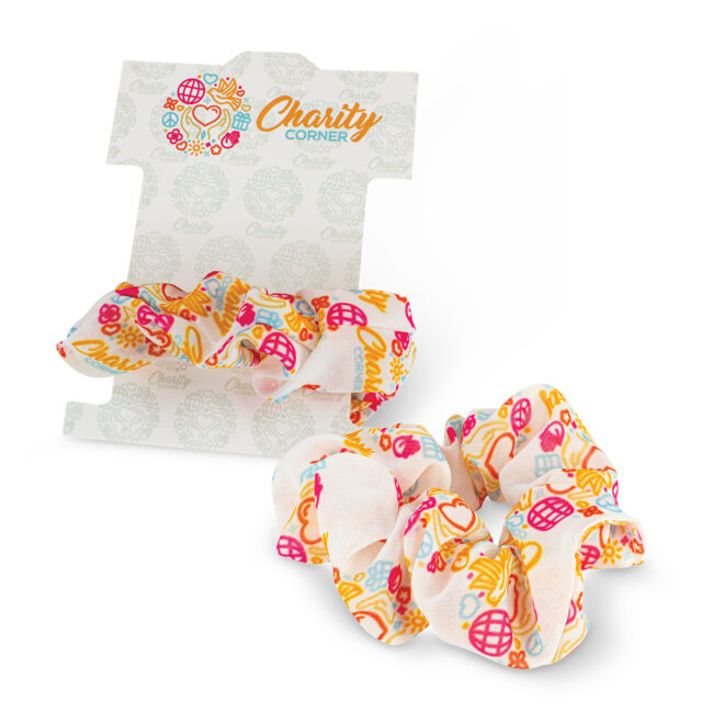 Hair Scrunchie – Set of 2