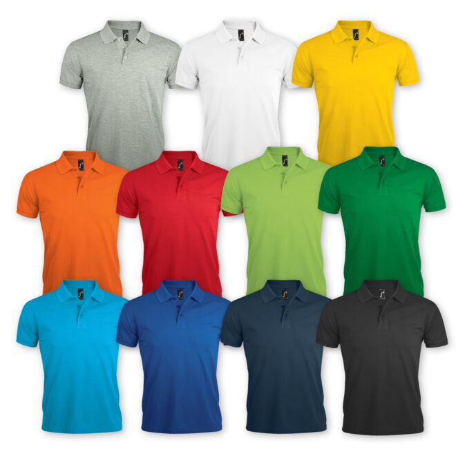 SOLS Prime Men’s Polo Shirt