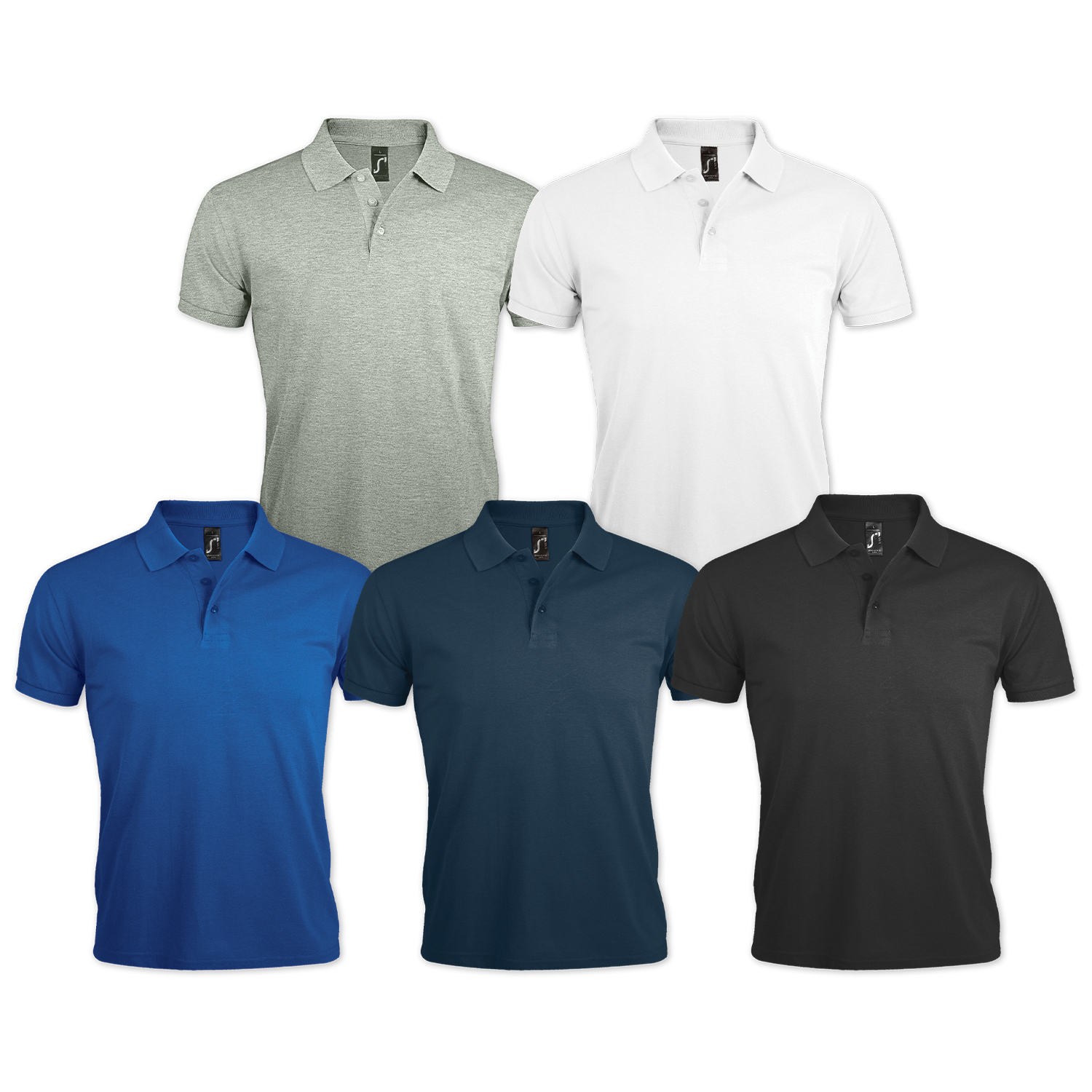 SOLS Prime Men’s Polo Shirt