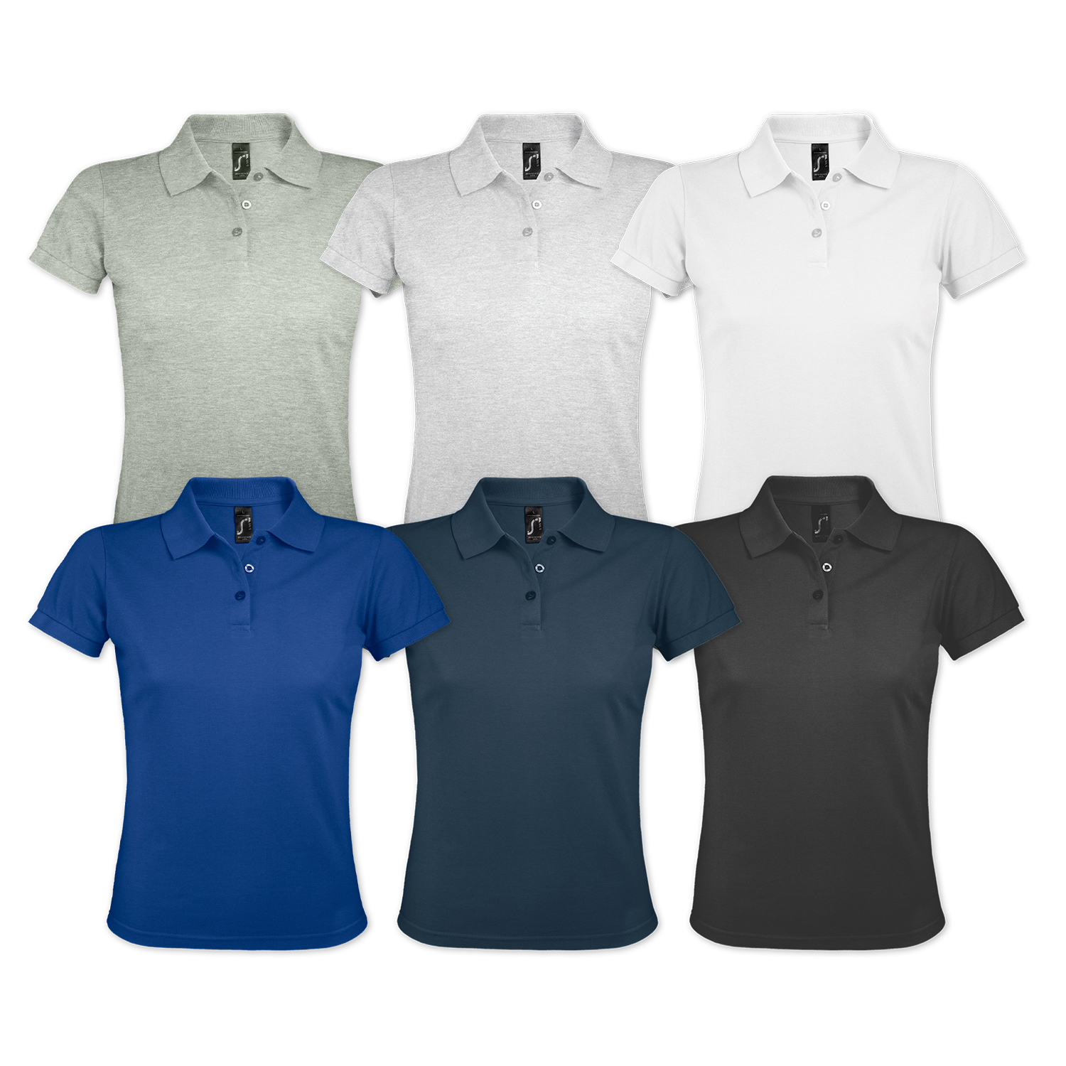 SOLS Prime Women’s Polo Shirt