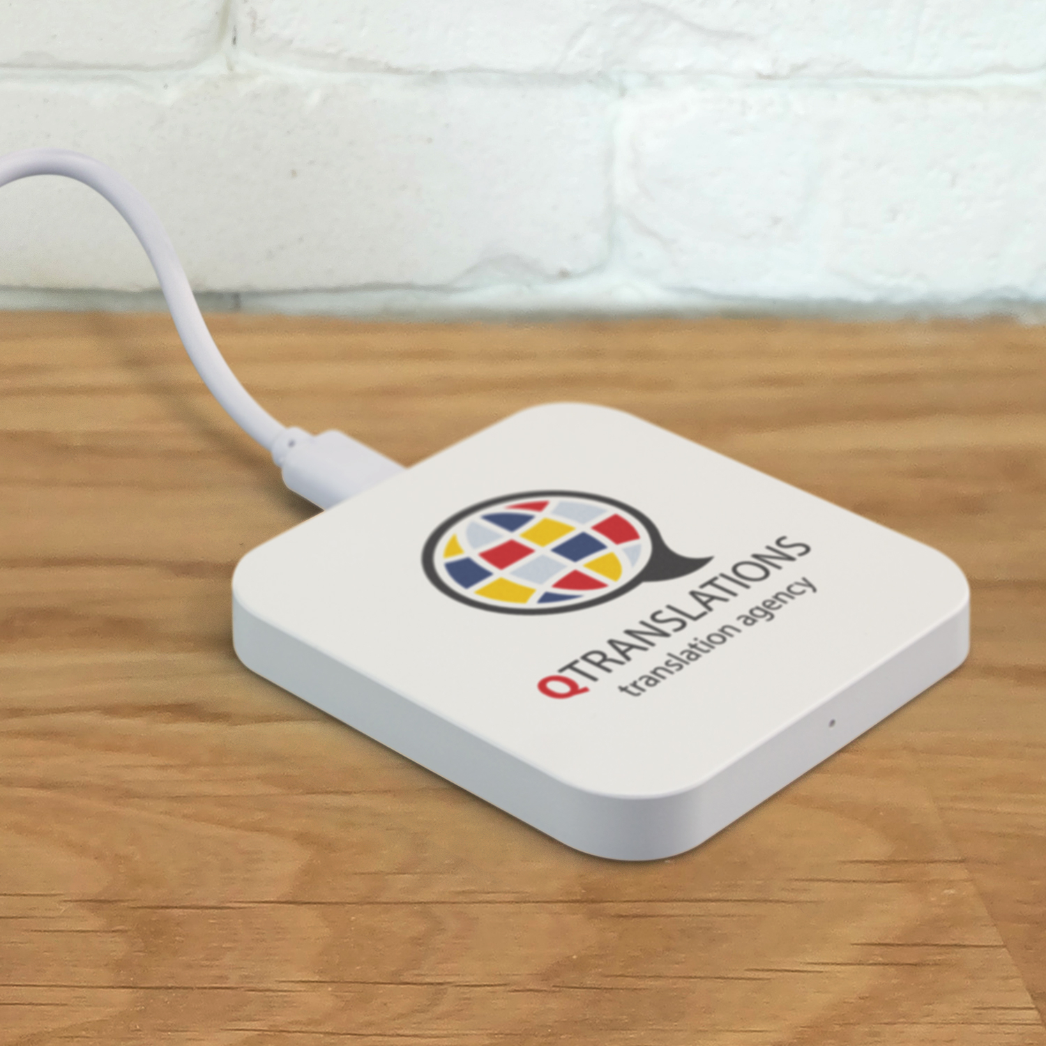 Vector Wireless Charger – Square