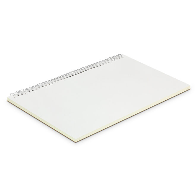 Lancia Full Colour Notebook – Large