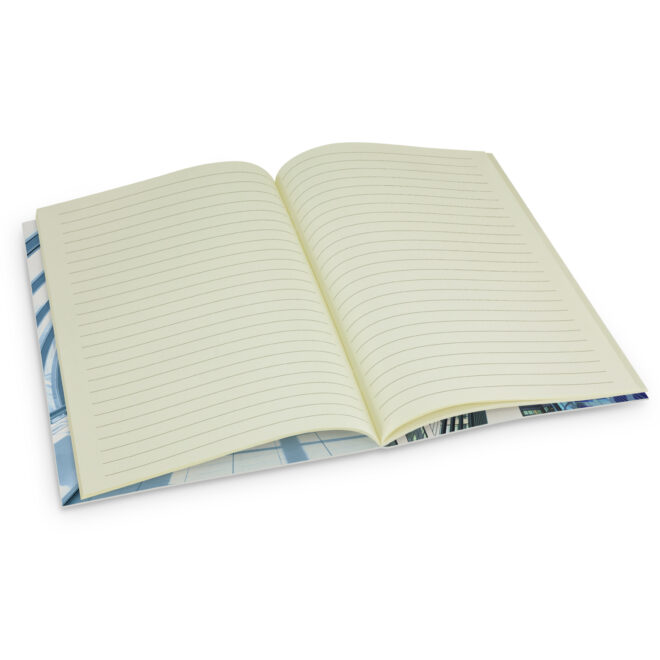Camri Full Colour Notebook – Medium