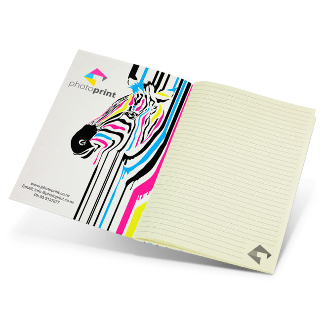 Camri Full Colour Notebook – Large