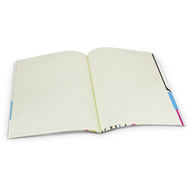 Camri Full Colour Notebook – Large