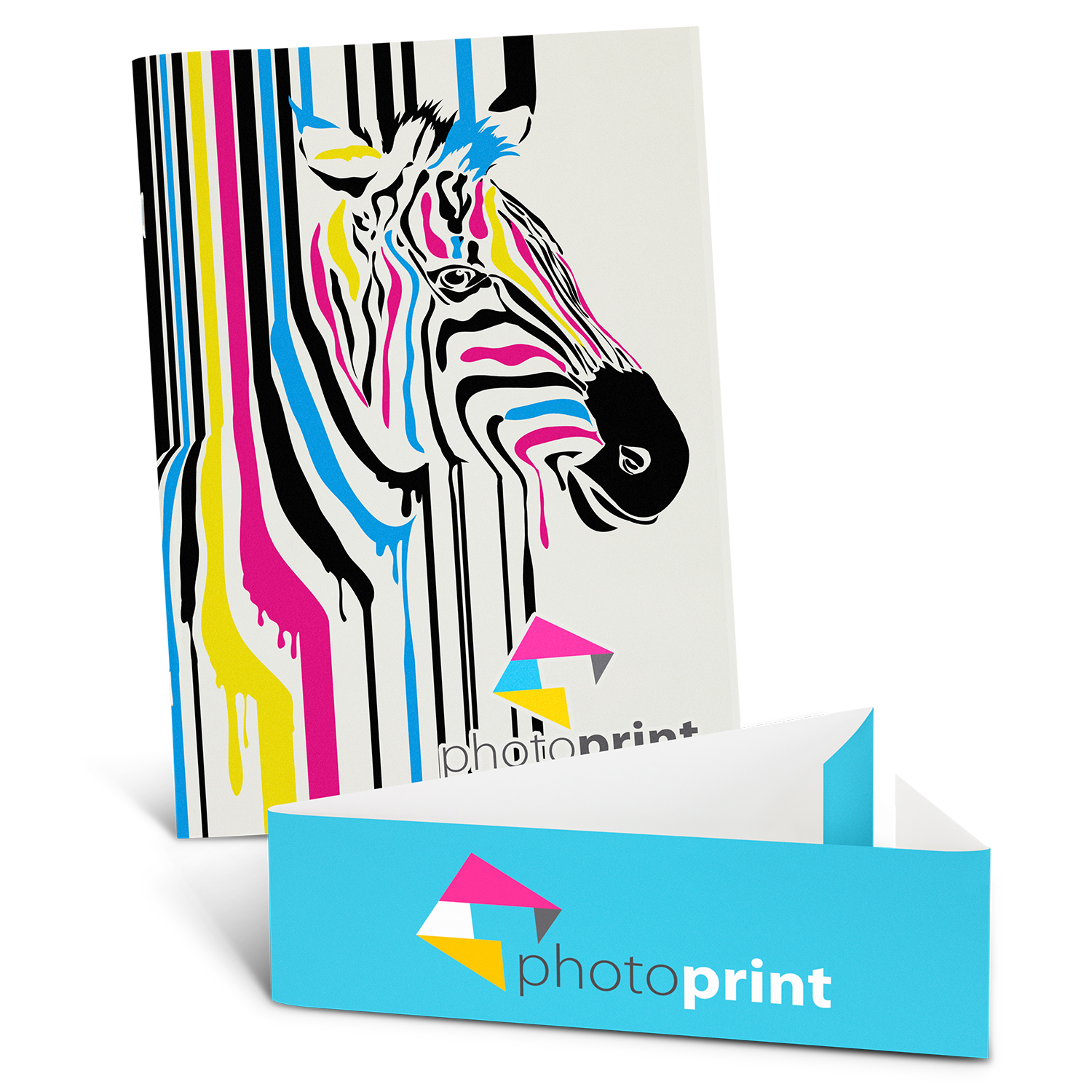 Camri Full Colour Notebook – Large