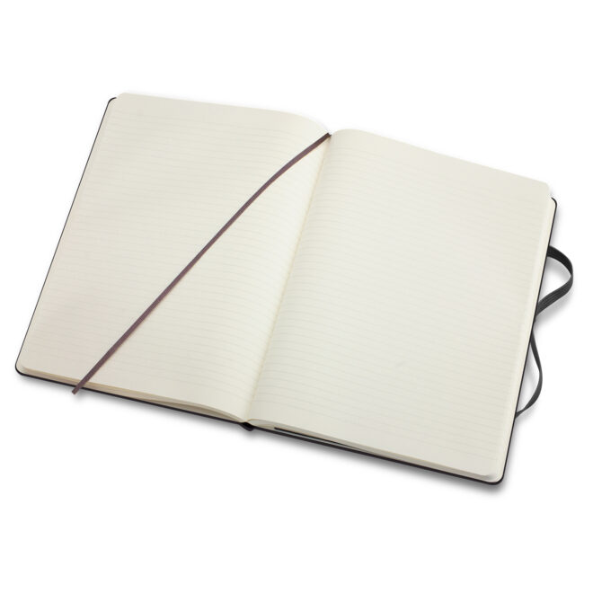 Moleskine Classic Hard Cover Notebook – Extra Large