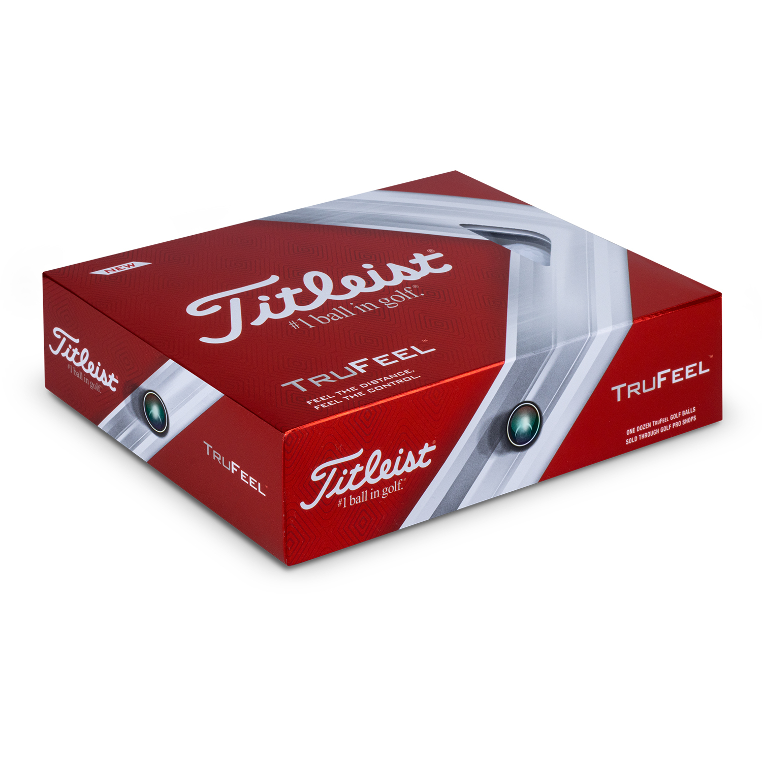 Precision Sphere Golf Ball