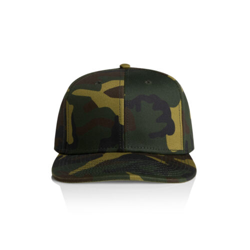 Stock Camo Cap | 1183