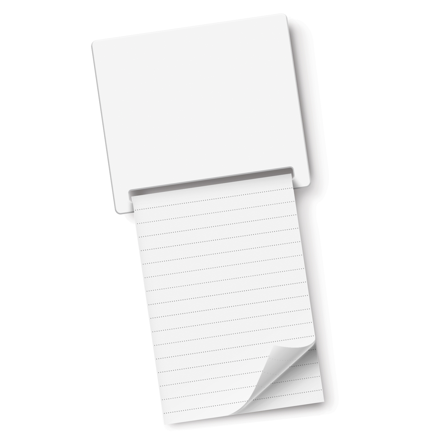 Magnetic Memo Pad – A7