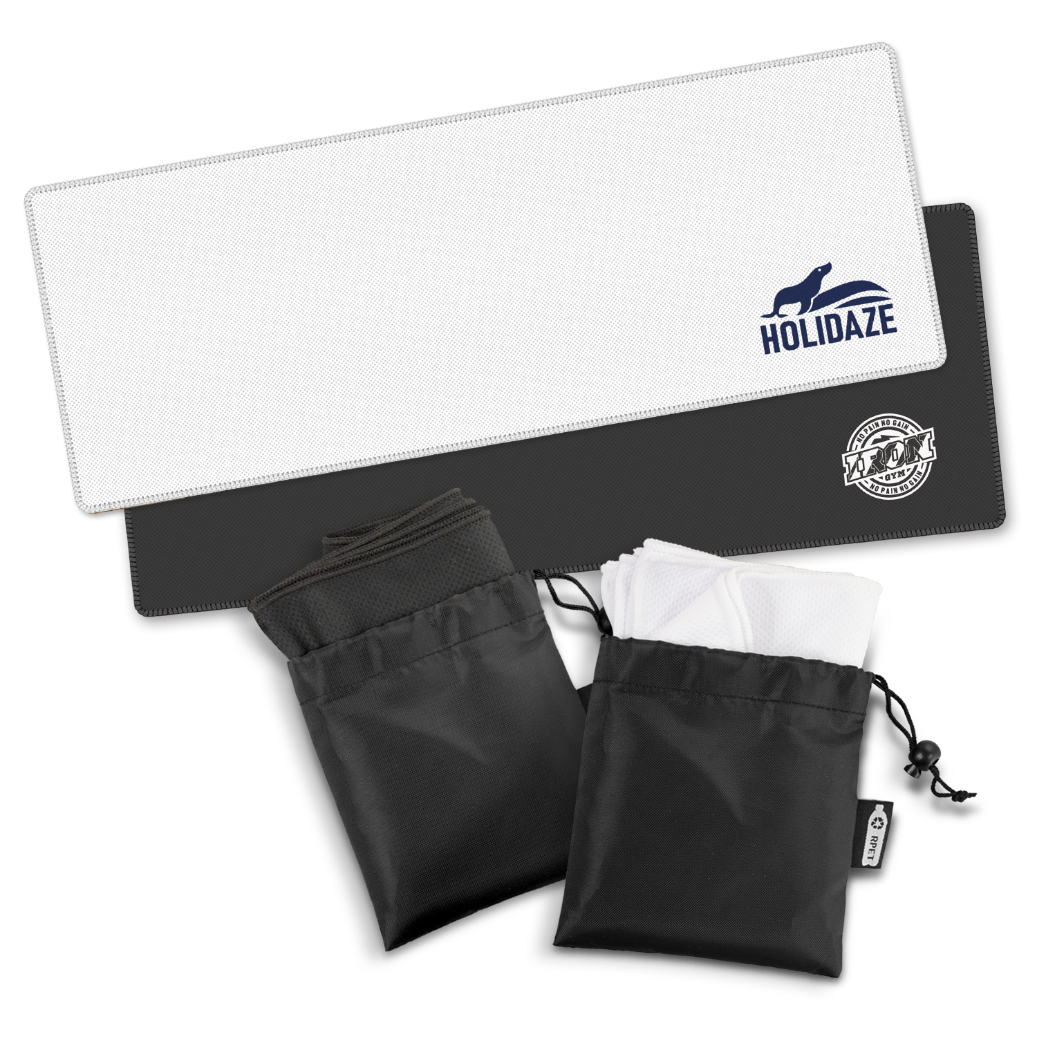 EcoCool RPET Towel