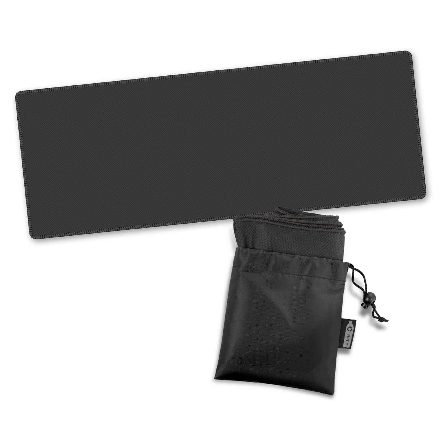 EcoCool RPET Towel