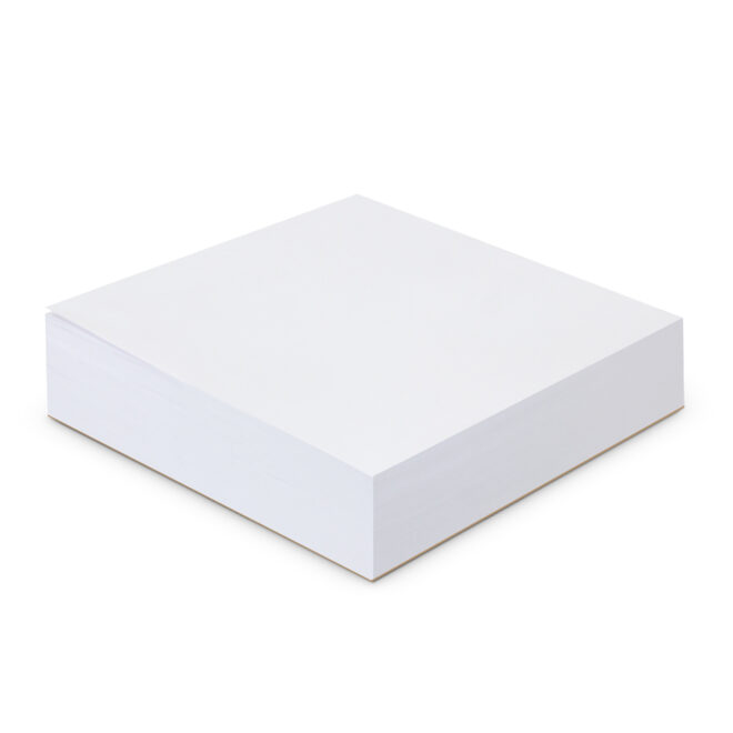 Memo Cube Note Pad – 200 Leaves