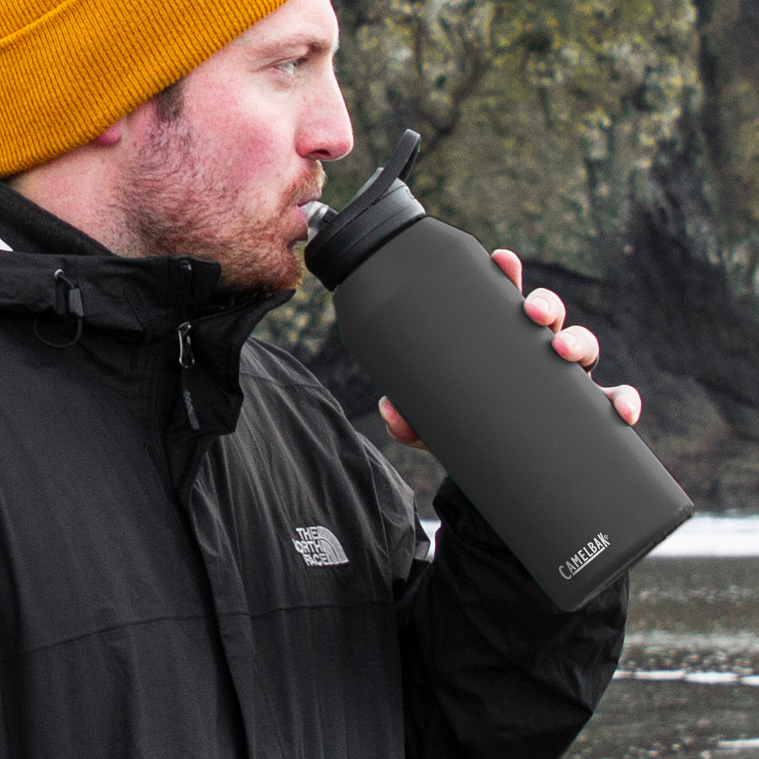 CamelBak Eddy+ Vacuum Bottle – 1L