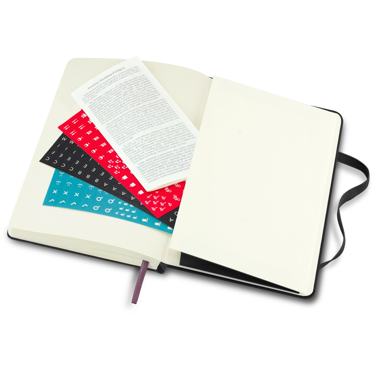 Moleskine 2026 Planner – Daily