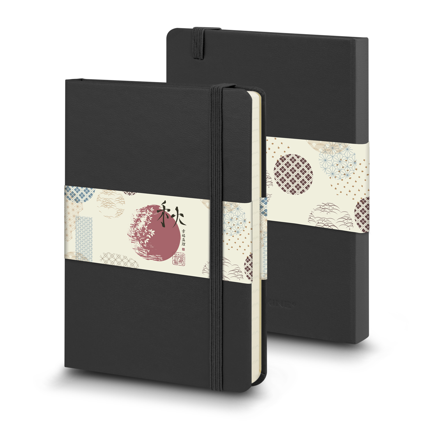 Moleskine Pro Hard Cover Notebook – Large