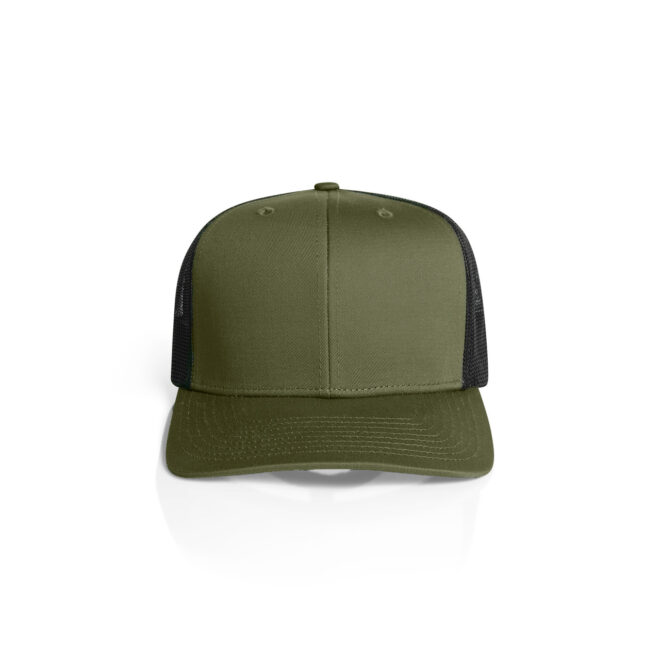 Mesh Contrast Trucker Cap | 1191