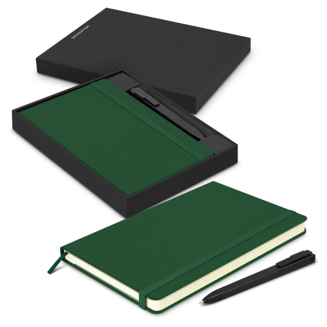 Moleskine Notebook and Pen Gift Set