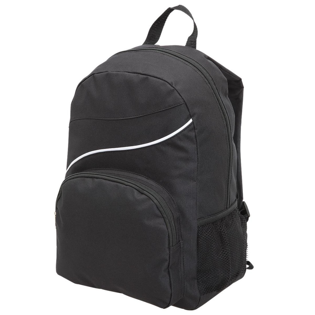 1194_blackblack Twist Backpack