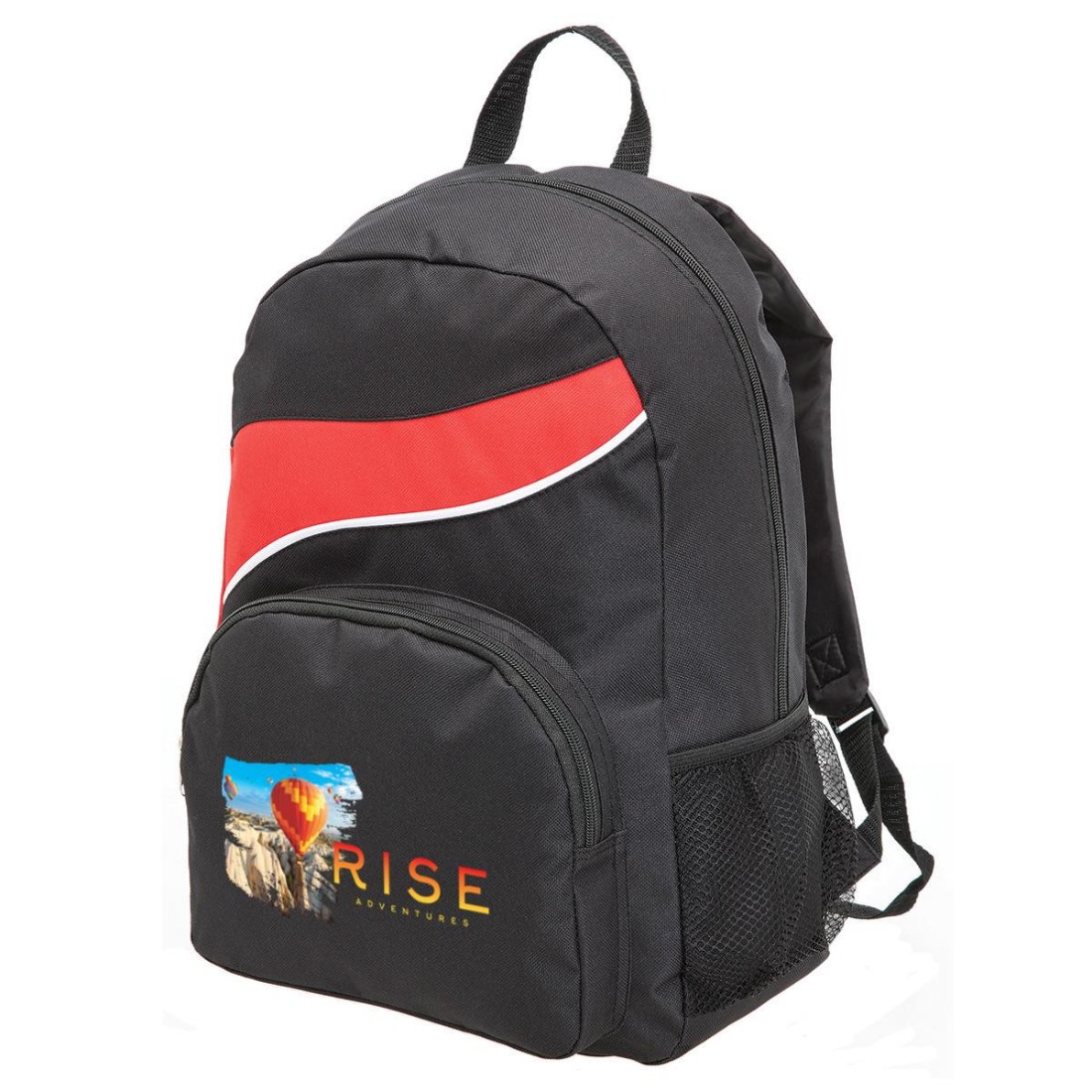 1194_rise Twist Backpack