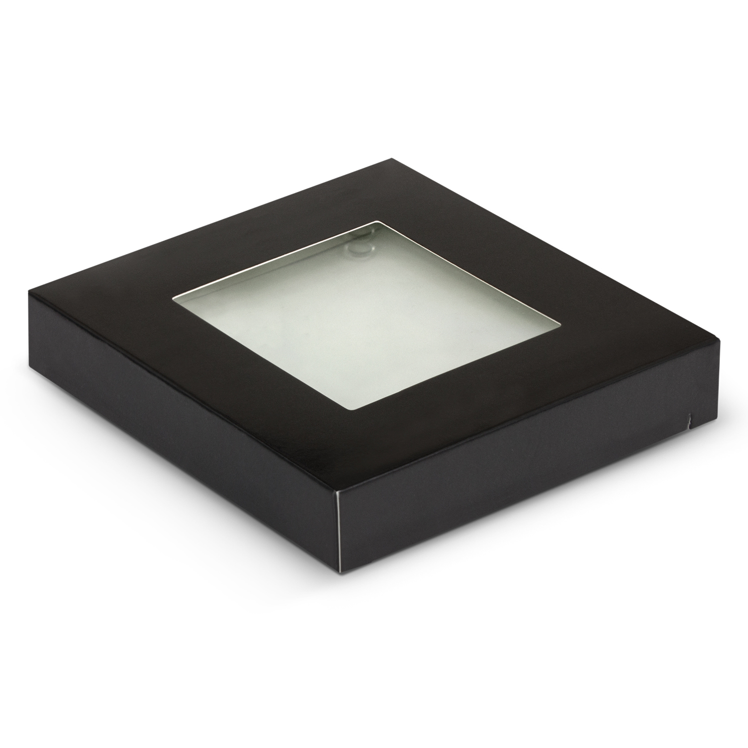 Venice Glass Coaster Set of 2 Square – Full Colour