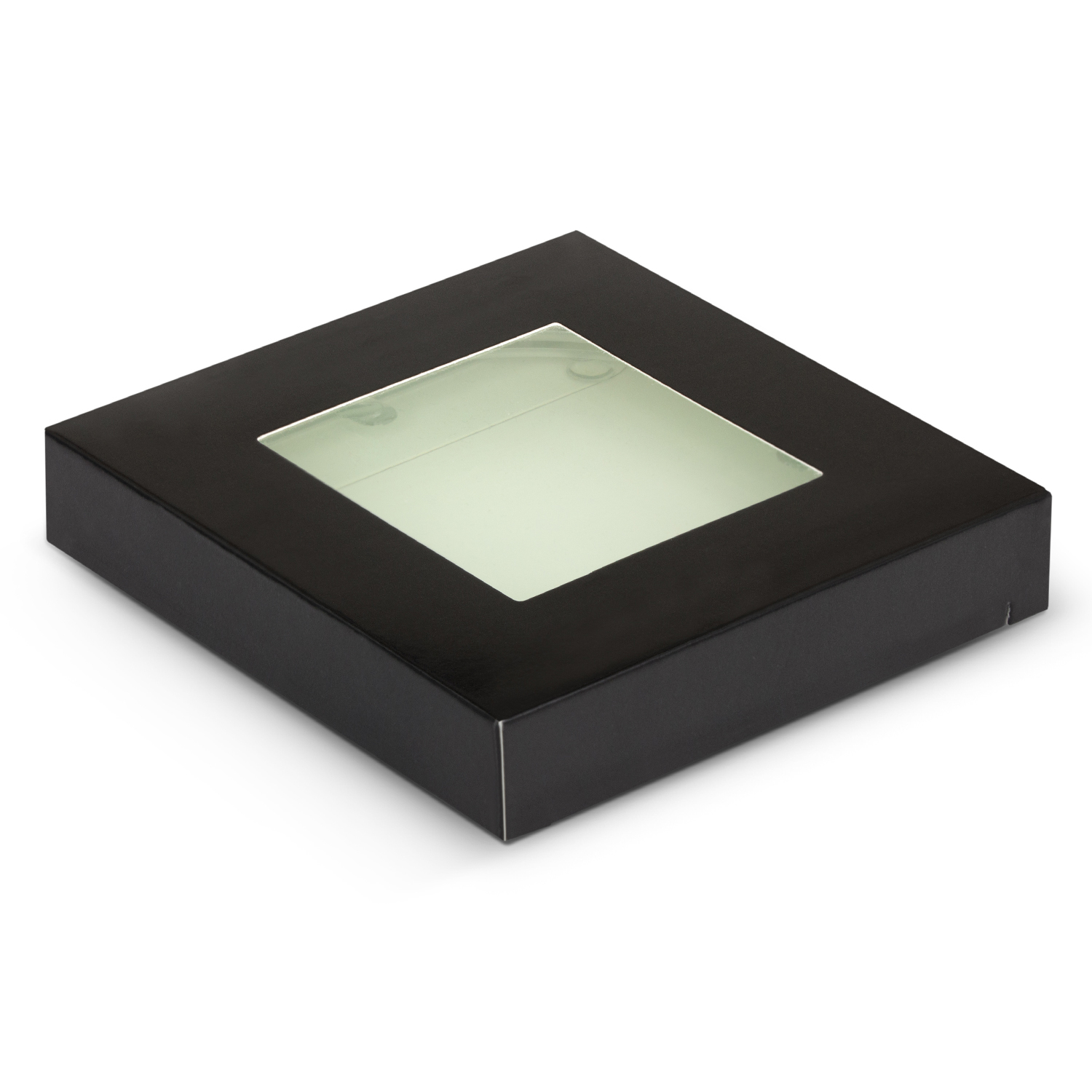 Venice Glass Coaster Set of 4 Round – Full Colour