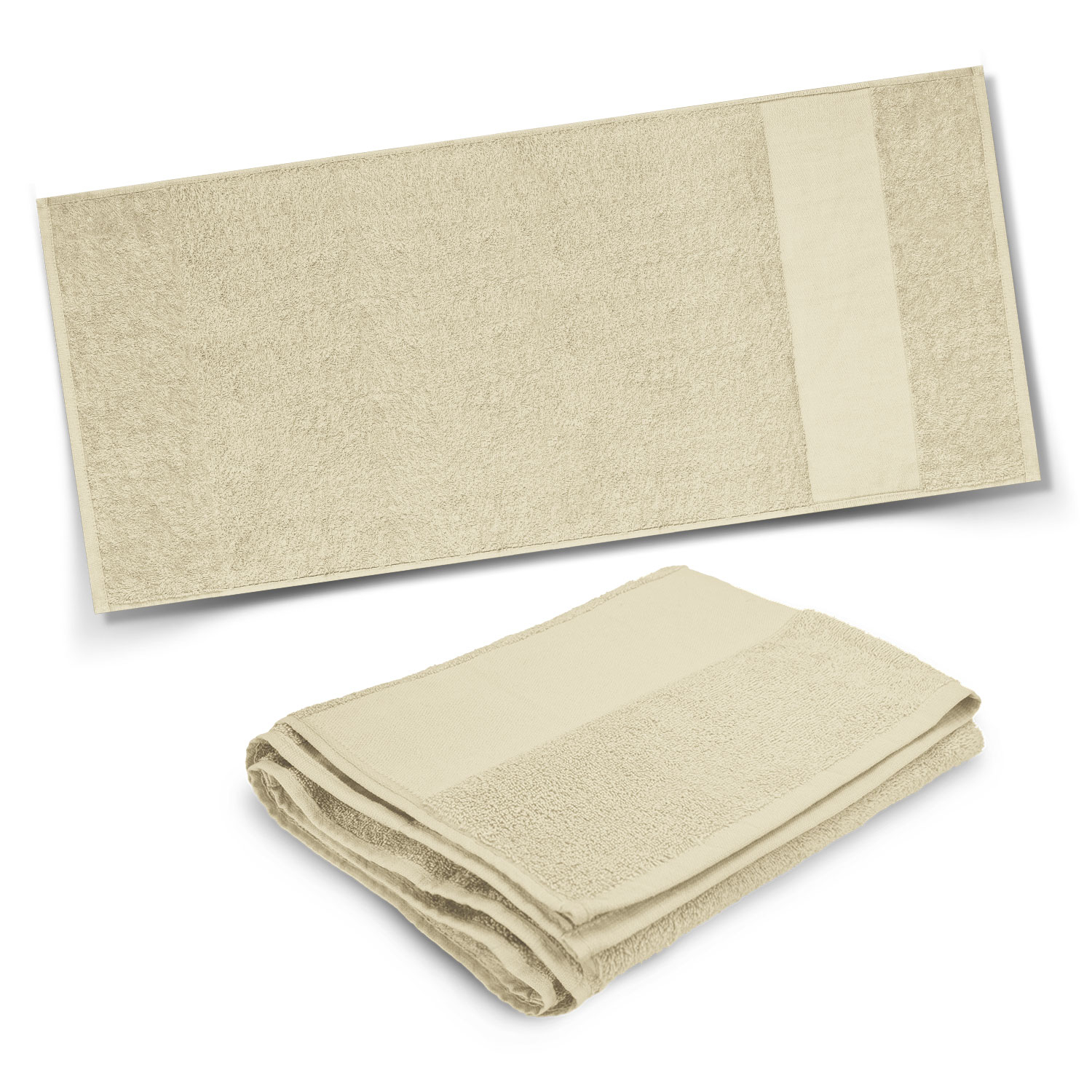 Tidal Terry Towel