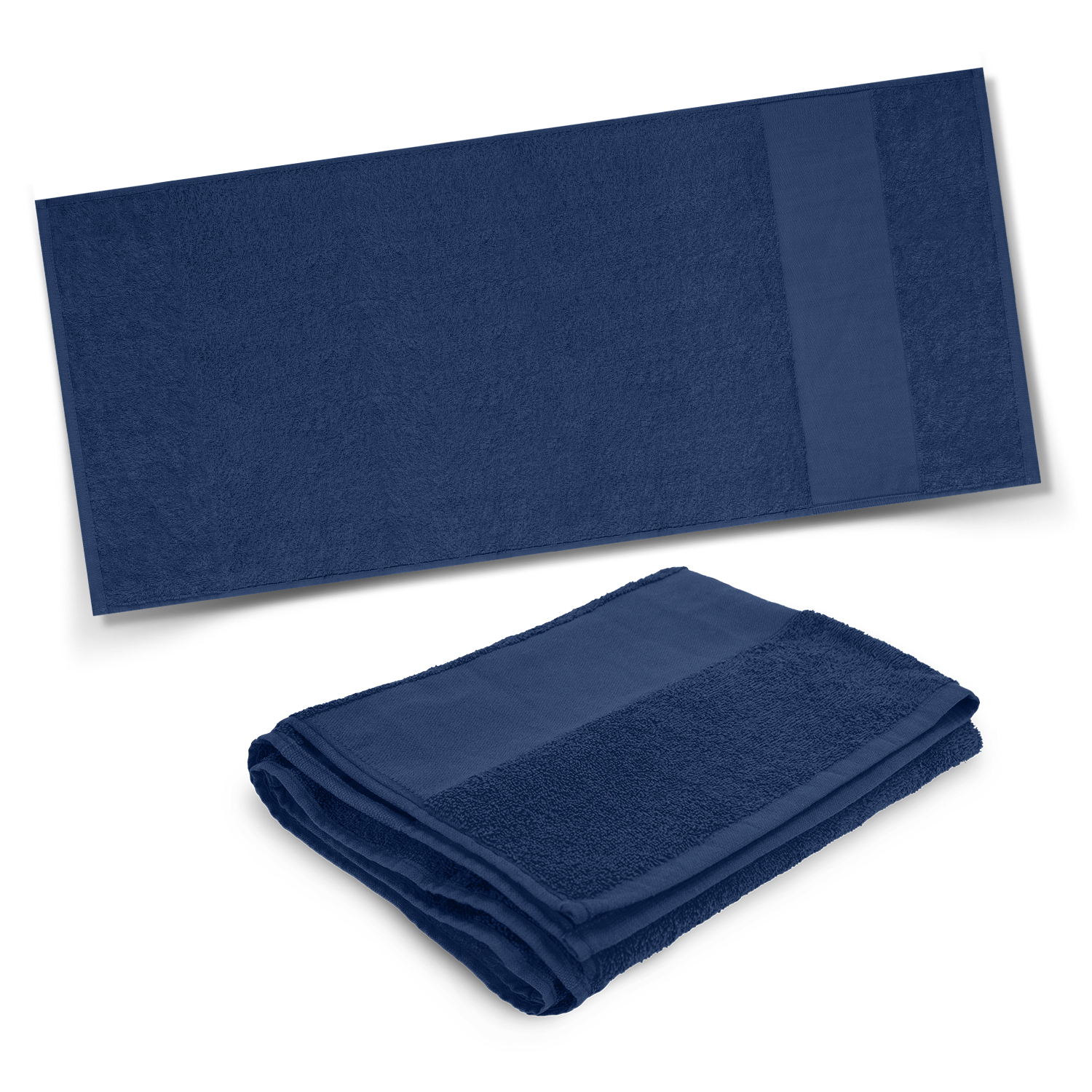 Tidal Terry Towel