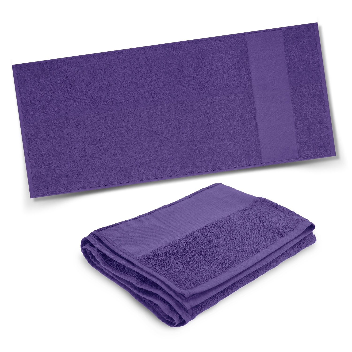 Tidal Terry Towel